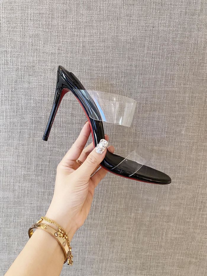 Christian Louboutin shoes CL00059 Heel 10CM